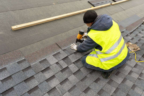 Heating Cable for Roof Installation in Farragut, TN